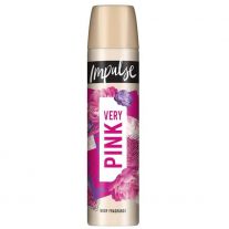 Impulse deo Very Pink do kabelky 75 ml