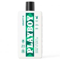 Playboy shower gel and shampoo men Gravity 0 250 ml