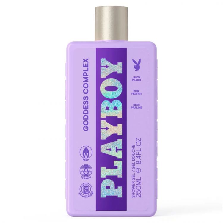 Playboy shower gel Goddes Complex 250 ml
