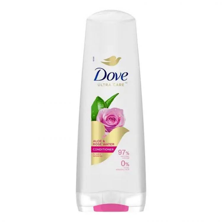 Dove Conditioner Aloe&Rose Water 350 ml