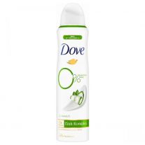 Dove deo Zink Komplex Gurkenduft/Cucumber 0% 150 ml