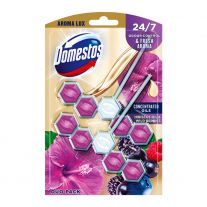 Domestos Wc blok Aroma Lux Hibiscus oil&Wild Berries 2 x 53 g