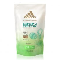 Adidas shower gel refill men Skin Detox 400 ml