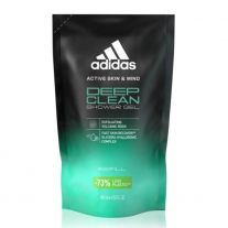 Adidas shower gel refill men Deep Clean 400 ml