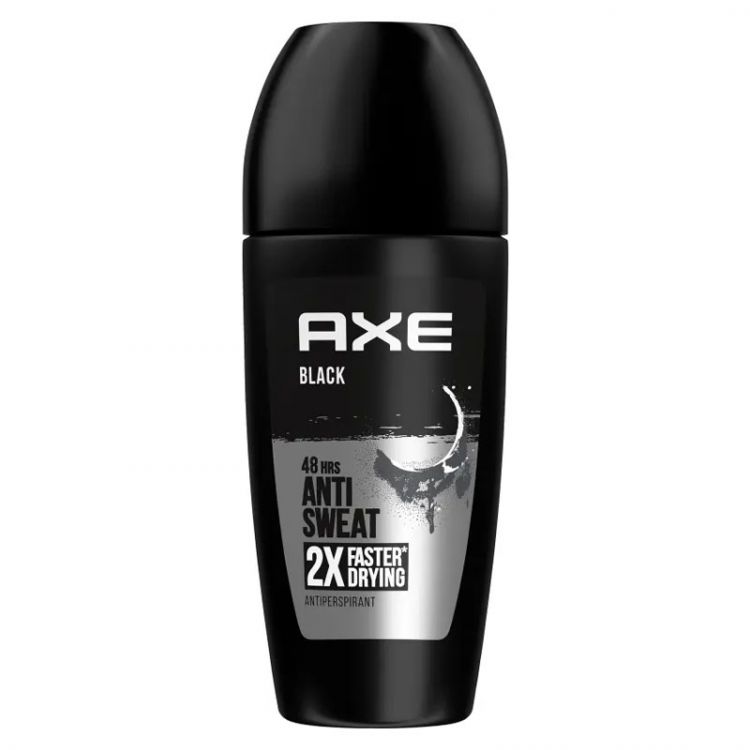 Axe roll-on Black 50 ml