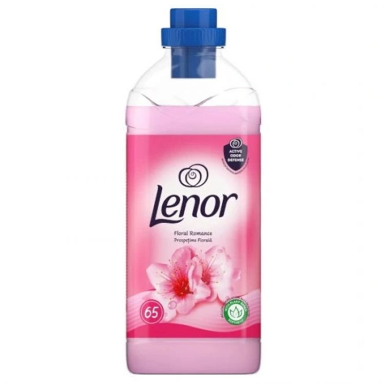 Lenor Aviváž Floral Romance 65 PD 1,625 l