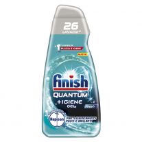 Finish Gel do umývačky riadu Quantum Igiene Fresh 26 PD 560 ml