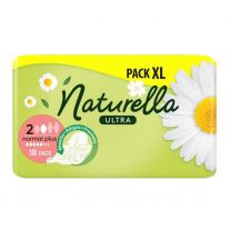 Naturella Vložky Ultra Normal Plus 18 ks