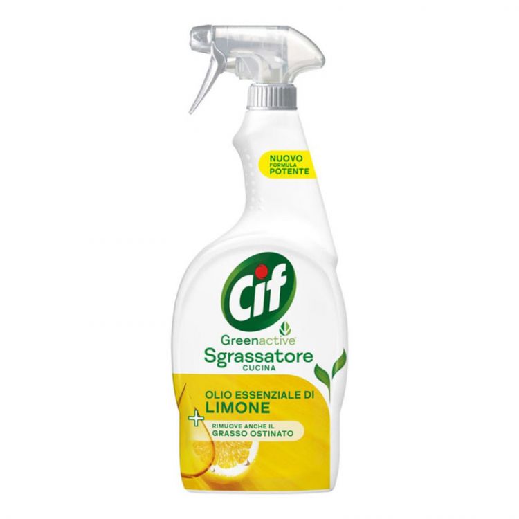 Cif cleaner pump  Green lemon kuchyňa 650 ml