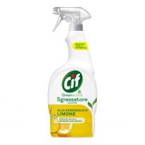Cif cleaner pump  Green lemon kuchyňa 650 ml