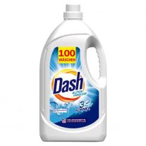 Dash Tekutý prací prášok Alpine Fresh 100 PD 5 l 
