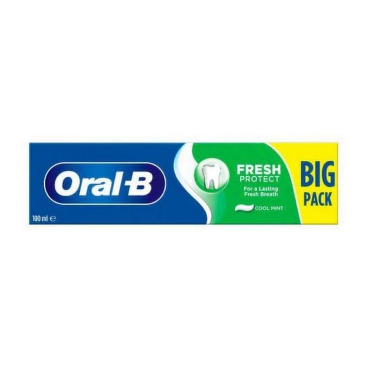 Oral-B Zubná pasta Fresh Protect Cool Mint 100 ml