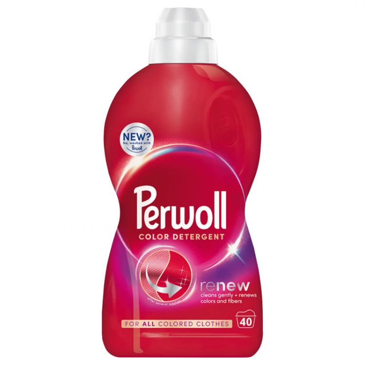 Perwoll Renew Color 40 PD 2 l