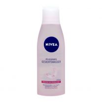 Nivea výživné tonikum pro suchou a citlivou pleť 200 ml