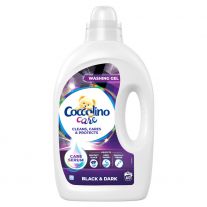 Coccolino Tekutý prací prášok Black 60 PD  2,4 l 