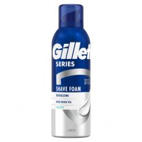 Gillette Pena na holenie Series Revitalising 200 ml