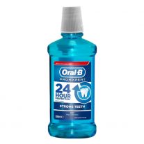 Oral-B Ústna voda Pro-Expert Strong Teeth Mint 500 ml