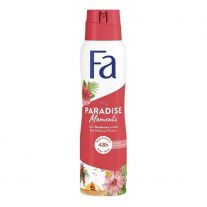 Fa deo Paradise Moments 150 ml