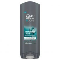 Dove shower gel men Men+Care Eucalyptus+Mint 250 ml