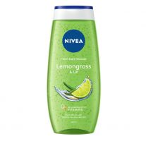 Nivea Sprchovací gél Lemongrass&Oil 250 ml
