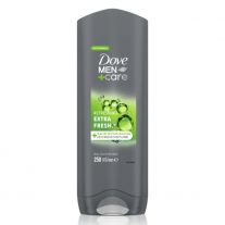 Dove shower gel men Men+Care Extra Fresh 250 ml