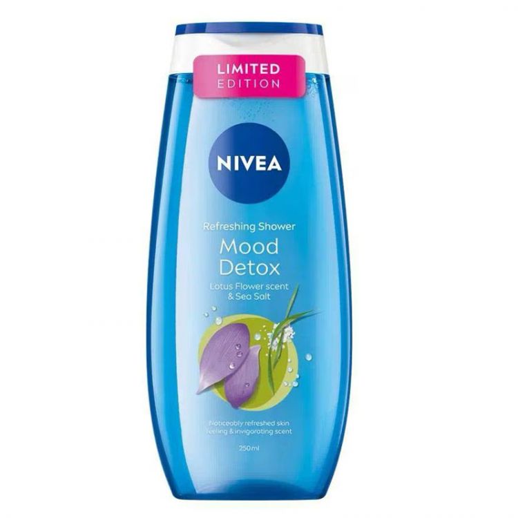 Nivea Mood Detox 250 ml