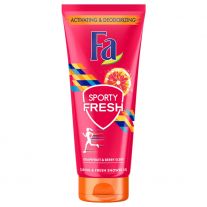 Fa Sprchovací gél Sporty Fresh 200 ml