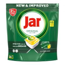 Jar Tablety do umývačky riadu   Platinum All in 1 81 ks