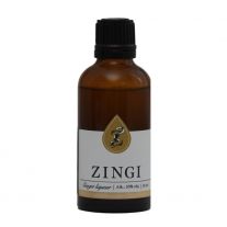 ZINGI Zázvorový likér 50% mini 50ml