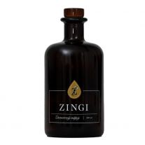 ZINGI Zázvorový nápoj pasterizovaný 500ml