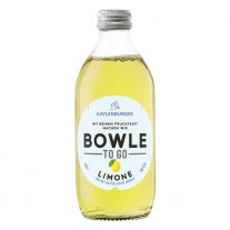 Katlenburger Bowle To Go Limone 5%  0,33l