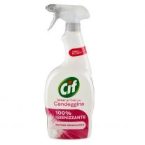Cif cleaner pump 650 ml Candeggina Lemon Multi