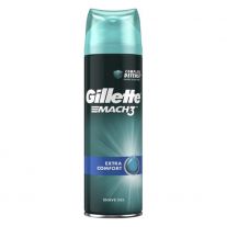 Gillette Gel na holenie Mach3 Extra Comfort 200 ml