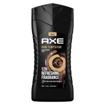 Axe Sprchovací šampón Dark Temptation - 5 in 1 - 250ml
