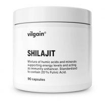 Vilgain Shilajit 90 kapsúl