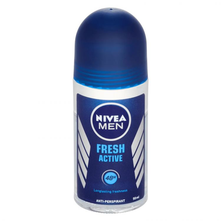 Nivea Roll on Men Fresh Active 50ml