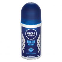 Nivea Roll on Men Fresh Active 50ml