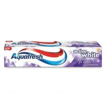 Aquafresh Zubná pasta  Active white  100 ml
