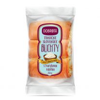 Dobrota Tradičné slovenské buchty tvaroh 250g
