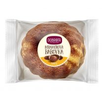 Dobrota Bábovka mramorová 500g