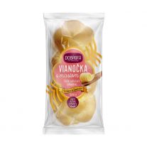 Dobrota Vianočka s maslom 500g