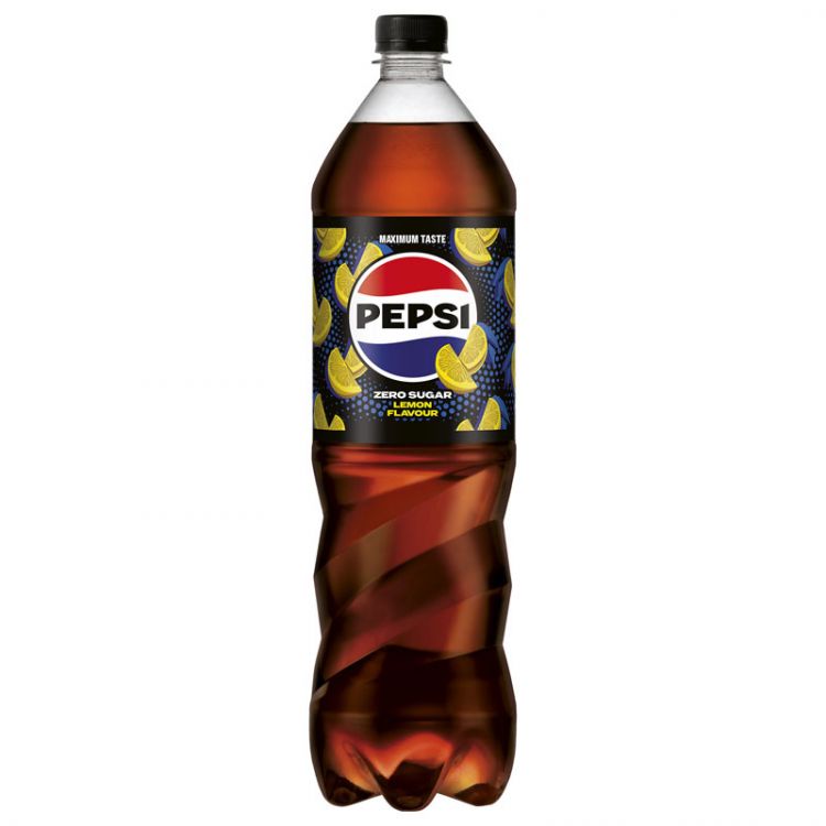 Pepsi Lemon Zero Sugar 1,5 l