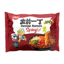 Nissin Demae Ramen Pikantné 100g