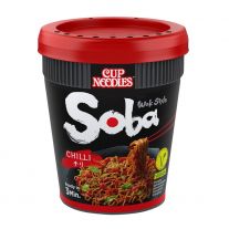 Nissin Soba Cup Chilli 92g