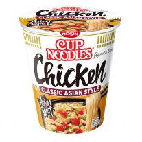 Nissin Cup Noodles Kuracie 63g 