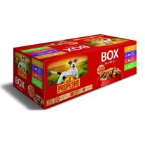 Propesko kapsička pes Giga box 48x100 g - novinka