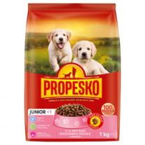 Propesko Granule Pes 1kg junior