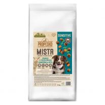 Propesko Mistr Granule Pes jahna-ryža 12 kg