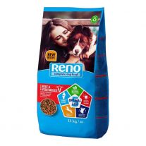Reno  Optimal granule pre psy  hov+zelenina 15 kg