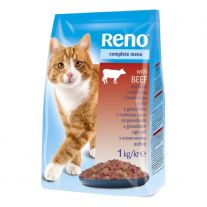 Reno Granule Mačka hovädzie 1kg